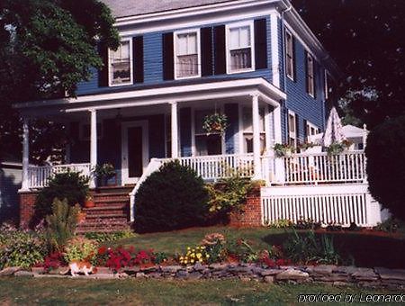 Fleetwood House Bed And Breakfast Portland Dış mekan fotoğraf