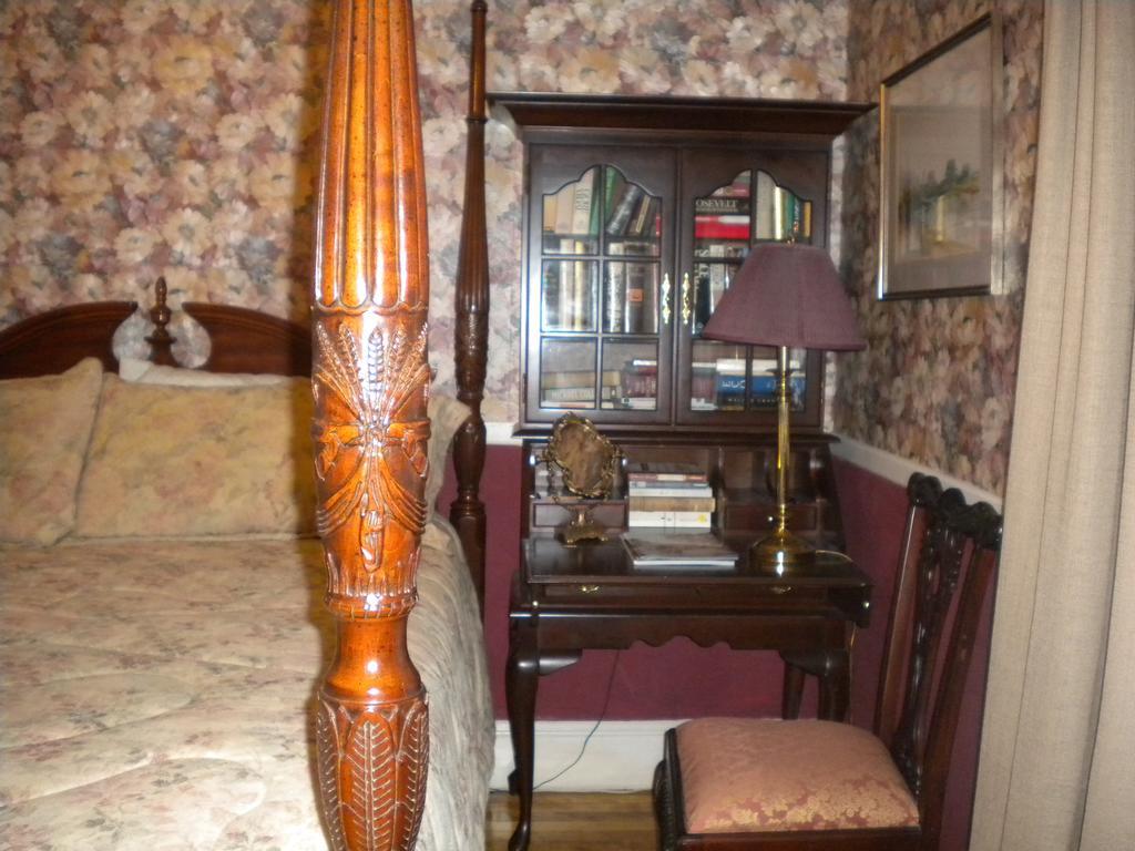 Fleetwood House Bed And Breakfast Portland Dış mekan fotoğraf