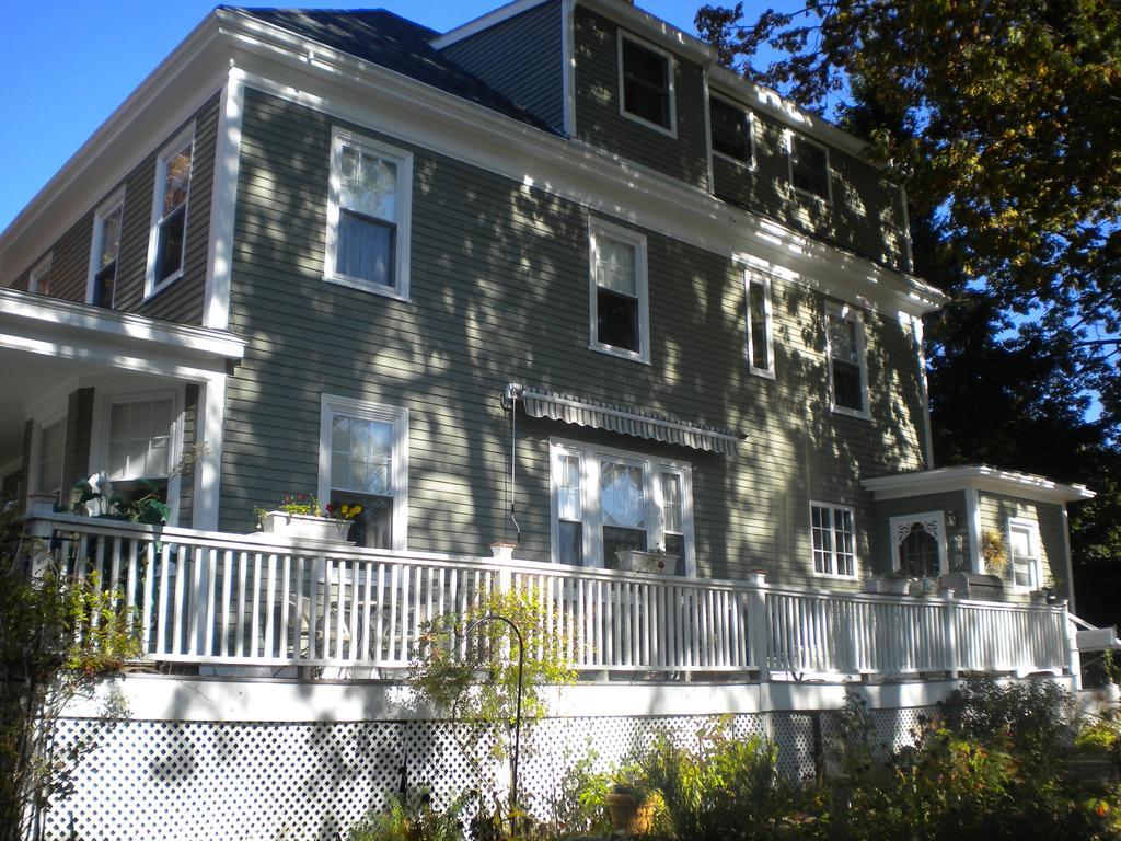 Fleetwood House Bed And Breakfast Portland Dış mekan fotoğraf