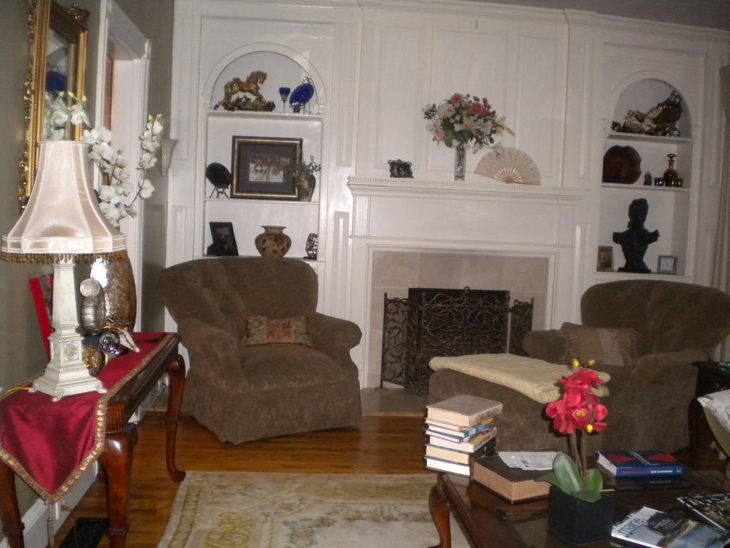 Fleetwood House Bed And Breakfast Portland Dış mekan fotoğraf