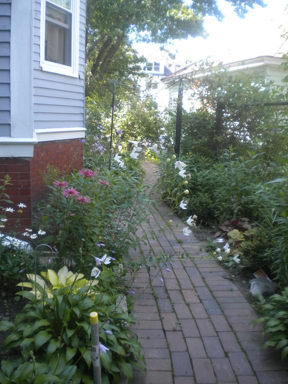 Fleetwood House Bed And Breakfast Portland Dış mekan fotoğraf