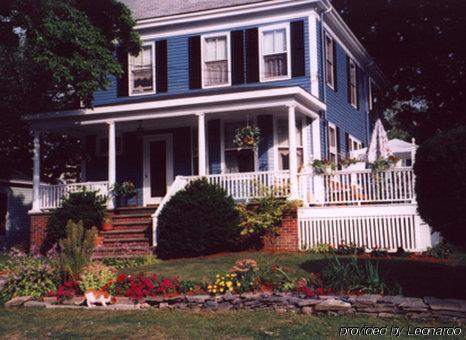 Fleetwood House Bed And Breakfast Portland Dış mekan fotoğraf
