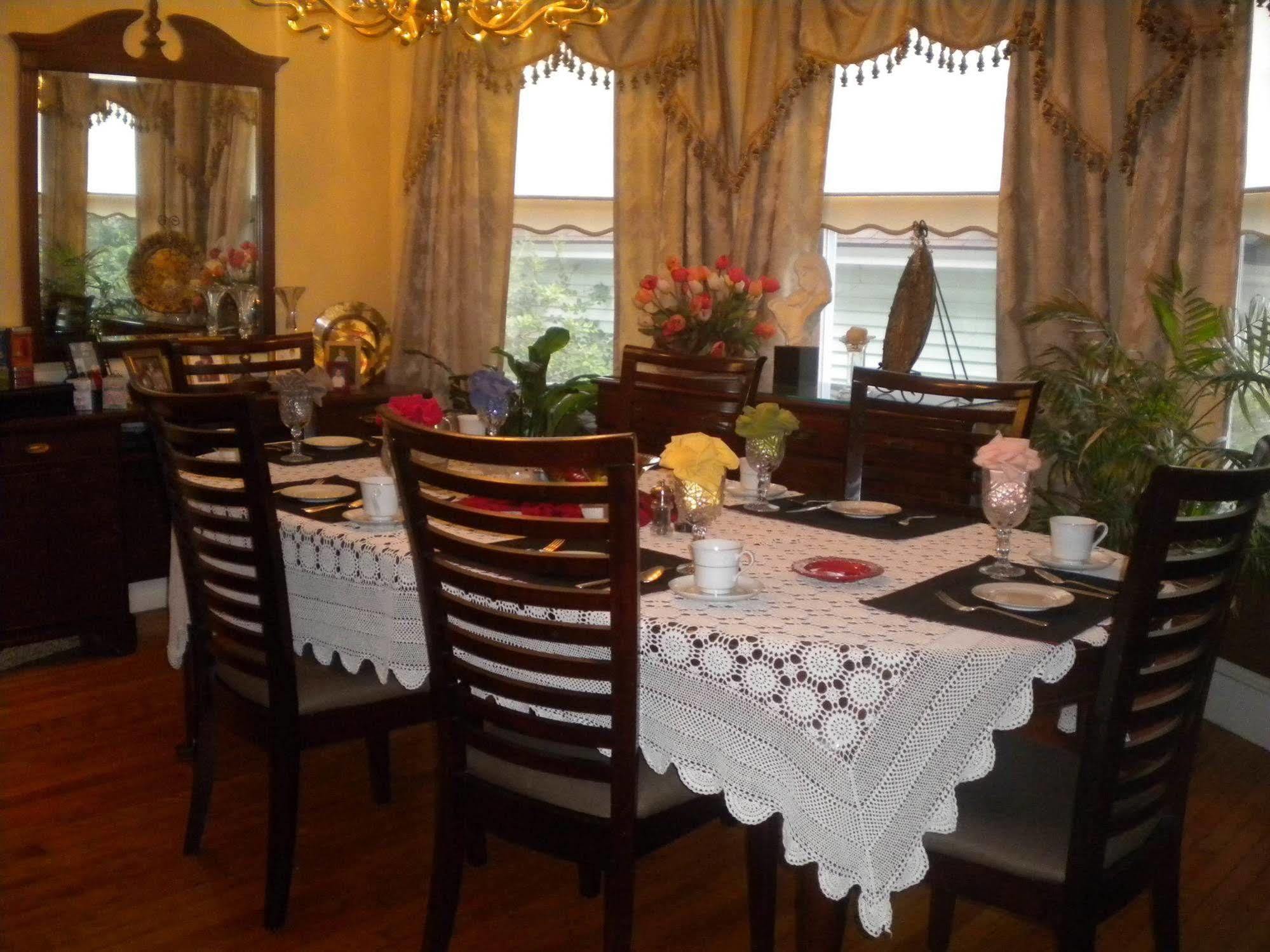 Fleetwood House Bed And Breakfast Portland Dış mekan fotoğraf